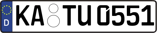 KA-TU0551
