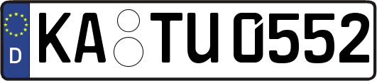 KA-TU0552