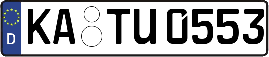KA-TU0553