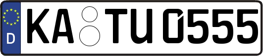 KA-TU0555