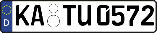 KA-TU0572