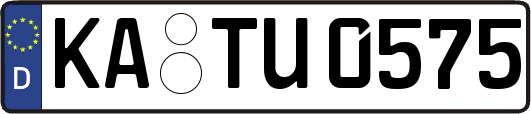 KA-TU0575