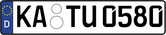 KA-TU0580