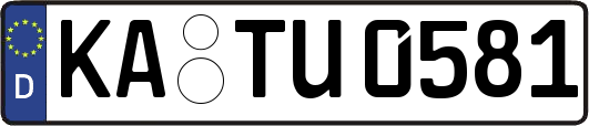 KA-TU0581
