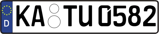 KA-TU0582