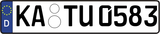 KA-TU0583