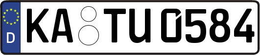 KA-TU0584