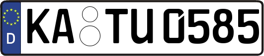 KA-TU0585