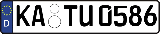 KA-TU0586
