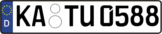 KA-TU0588