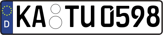 KA-TU0598