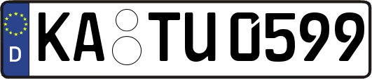 KA-TU0599