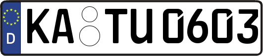 KA-TU0603