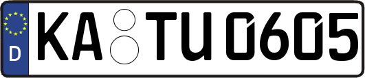 KA-TU0605