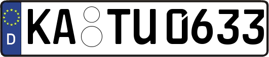 KA-TU0633