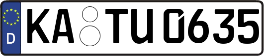 KA-TU0635