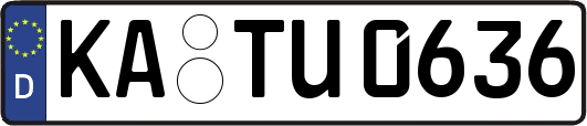 KA-TU0636