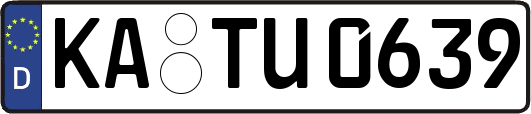 KA-TU0639