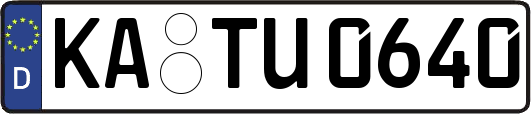 KA-TU0640