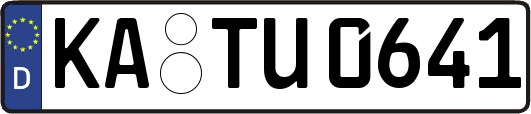KA-TU0641