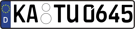 KA-TU0645