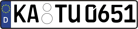 KA-TU0651