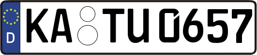 KA-TU0657
