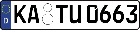 KA-TU0663