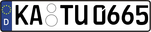 KA-TU0665