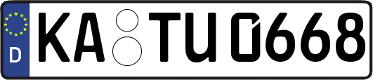 KA-TU0668