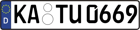 KA-TU0669