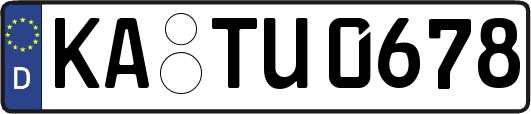 KA-TU0678