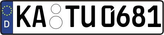 KA-TU0681