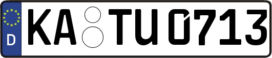 KA-TU0713