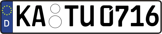 KA-TU0716