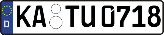 KA-TU0718