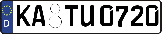 KA-TU0720