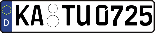 KA-TU0725