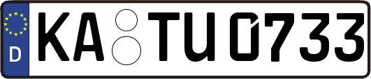 KA-TU0733