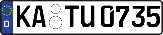 KA-TU0735