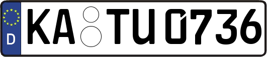 KA-TU0736