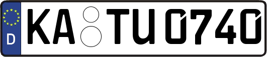 KA-TU0740