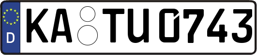 KA-TU0743