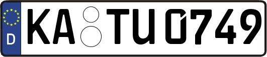 KA-TU0749
