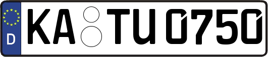 KA-TU0750