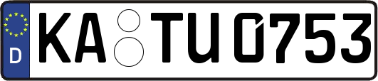 KA-TU0753