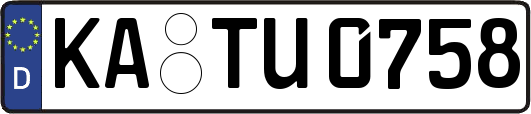KA-TU0758
