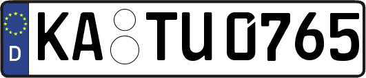 KA-TU0765