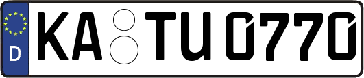KA-TU0770