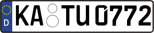KA-TU0772